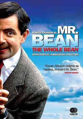 

MR. BEAN:ULTIMATE COLLECTION(DVD English)