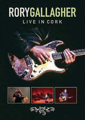

LIVE IN CORK(DVD English)