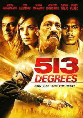 

513 DEGREES(DVD English)