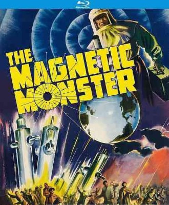 

MAGNETIC MONSTER(Blu-ray English)