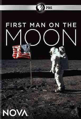 

NOVA: FIRST MAN ON THE MOON(DVD English)