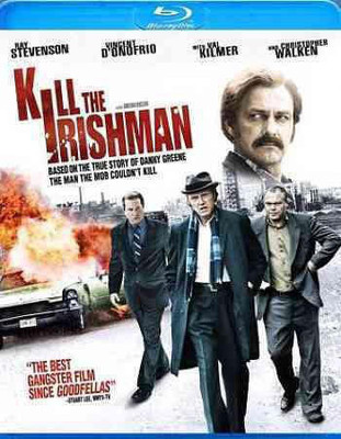 

KILL THE IRISHMAN(Blu-ray English)