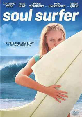 

SOUL SURFER(DVD English)