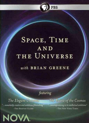 

SPACE TIME AND THE UNIVERSE WITH BRIA(DVD English)