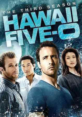 

HAWAII FIVE O:THIRD SEASON(DVD English)