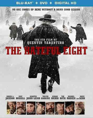 

HATEFUL EIGHT(Blu-ray English)