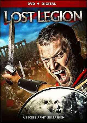 

LOST LEGION(DVD English)