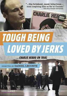 TOUGH BEING LOVED BY JERKS(DVD English)