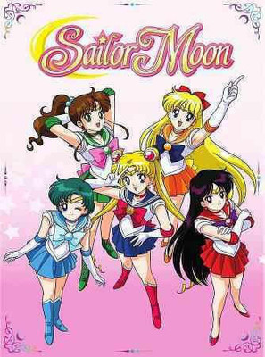 

SAILOR MOON:SEASON 1 PART 2(DVD English)