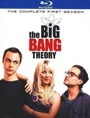 

BIG BANG THEORY:COMPLETE FIRST SSN(Blu-ray English)