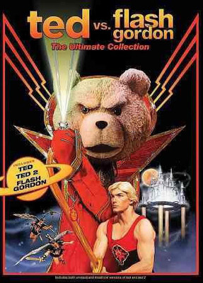 

TED VS FLASH GORDON:ULTIMATE COLLECTI(DVD English)