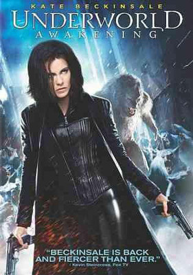 

UNDERWORLD:AWAKENING(DVD English)