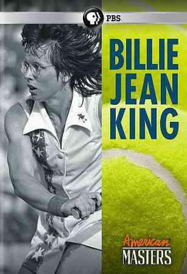

AMERICAN MASTERS:BILLIE JEAN KING(DVD English)