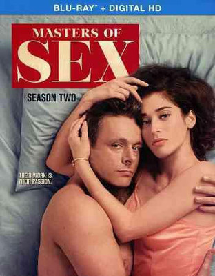 

MASTERS OF SEX:COMPLETE SECOND SEASON(Blu-ray English)