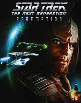 

STAR TREK:NEXT GENERATION REDEMPTION(Blu-ray English)