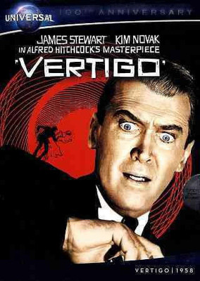 

VERTIGO(DVD English)