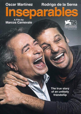 

INSEPARABLES(DVD English)