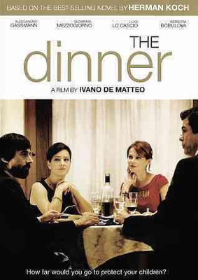 

DINNER(DVD English)