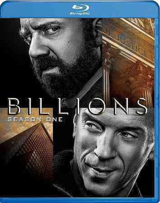 BILLIONS:SEASON ONE(Blu-ray English)