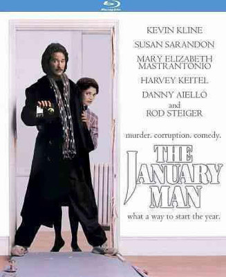 

JANUARY MAN(Blu-ray English)