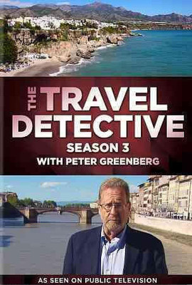 

TRAVEL DETECTIVE:SEASON 3(DVD English)
