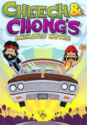 

CHEECH & CHONG'S ANIMATED MOVIE(DVD English)