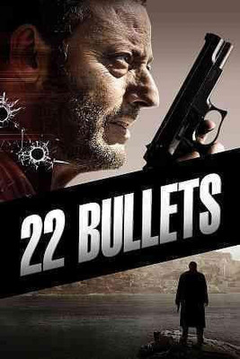 

22 BULLETS(DVD English)