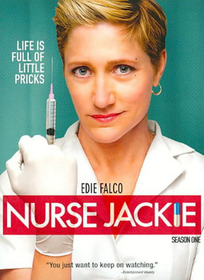 

NURSE JACKIE:SEASON 1(DVD English)