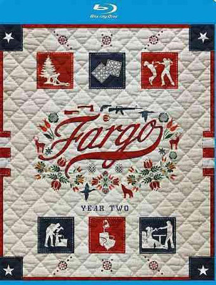 

FARGO:SEASON 2(Blu-ray English)