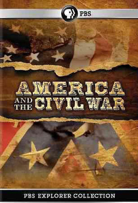

AMERICA AND THE CIVIL WAR(DVD English)