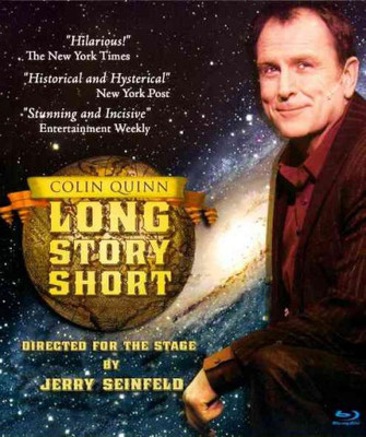 

LONG STORY SHORT(Blu-ray English)