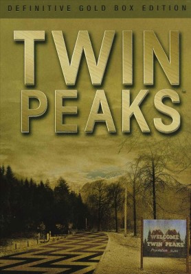 

TWIN PEAKS:DEFINITIVE GOLD BOX EDITIO(DVD English)