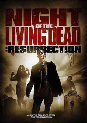 

NIGHT OF THE LIVING DEAD:RESURRECTION(DVD English)