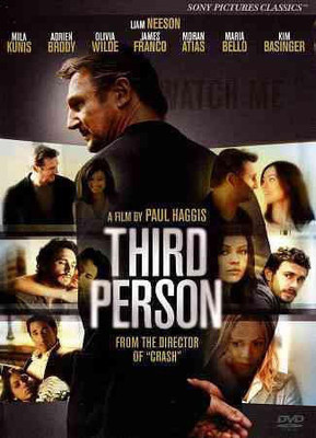 

THIRD PERSON(DVD English)