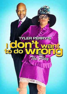 

I DON'T WANT TO DO WRONG(DVD English)