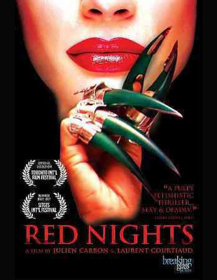 

RED NIGHTS(DVD English)