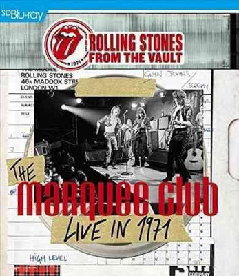 

FROM THE VAULT:MARQUEE CLUB LIVE 71(Blu-ray English)