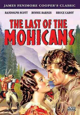 LAST OF THE MOHICANS(DVD English)