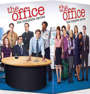 

OFFICE:COMPLETE SERIES(DVD English)