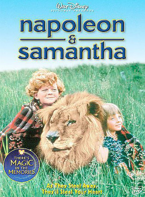 

NAPOLEON & SAMANTHA(DVD English)