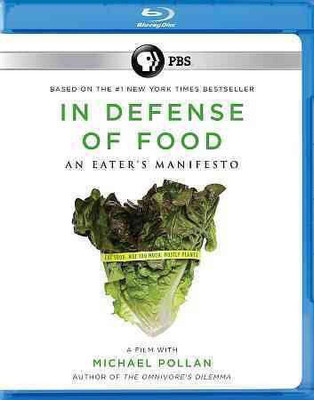 

IN DEFENSE OF FOOD(Blu-ray English)