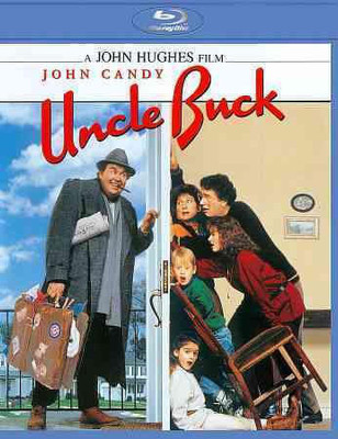 

UNCLE BUCK(Blu-ray English)