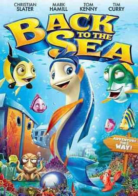 

BACK TO THE SEA(DVD English)