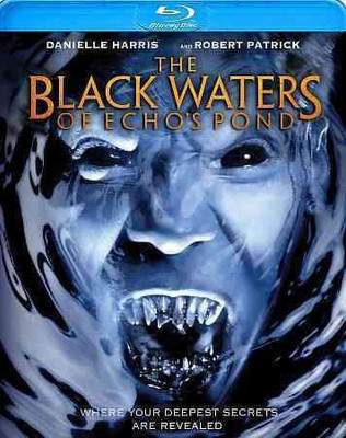 

BLACK WATERS OF ECHO'S POND(Blu-ray English)