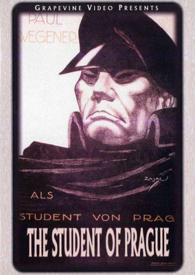 

STUDENT OF PRAGUE(DVD English)