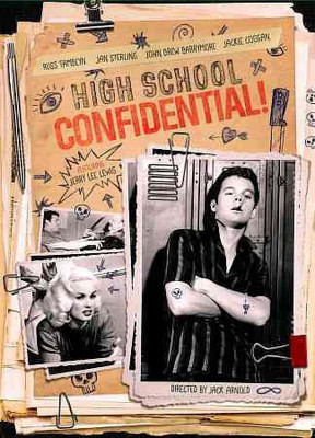 

HIGH SCHOOL CONFIDENTIAL(DVD English)