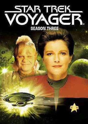 

STAR TREK:VOYAGER SEASON THREE(DVD English)