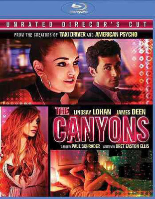 

CANYONS(Blu-ray English)