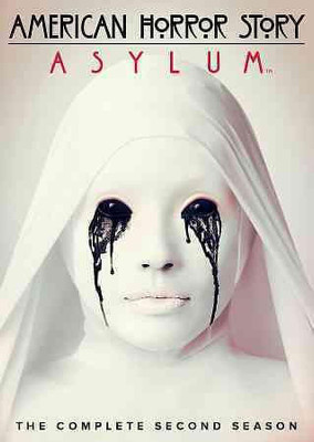 

AMERICAN HORROR STORY:ASYLUM(DVD English)