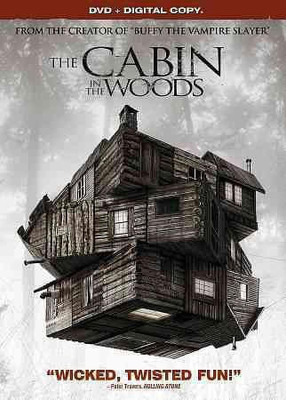 

CABIN IN THE WOODS(DVD English)